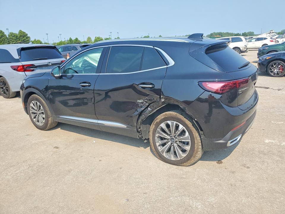 Aukcja sprzedaży 2024 Buick Envision, vin: LRBFZME43RD064167, numer aukcji: 62908186