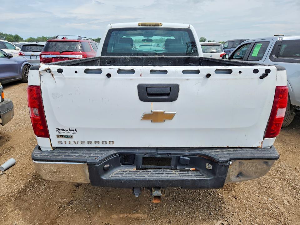 Продаж на аукціоні авто 2011 Chevrolet Silverado, vin: 1GCRKPE34BZ416290, номер лоту: 59399186