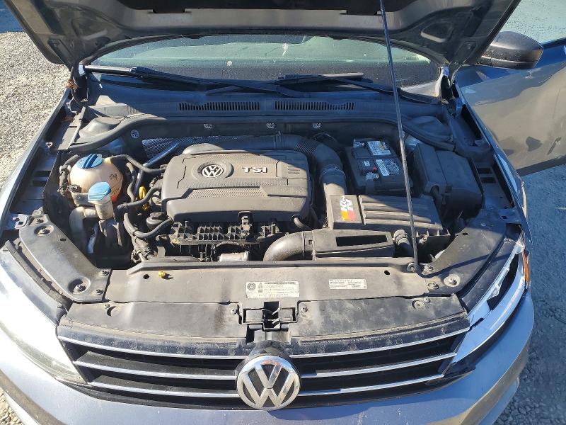Продаж на аукціоні авто 2015 Volkswagen Jetta, vin: 3VWD17AJ6FM319761, номер лоту: 62303366