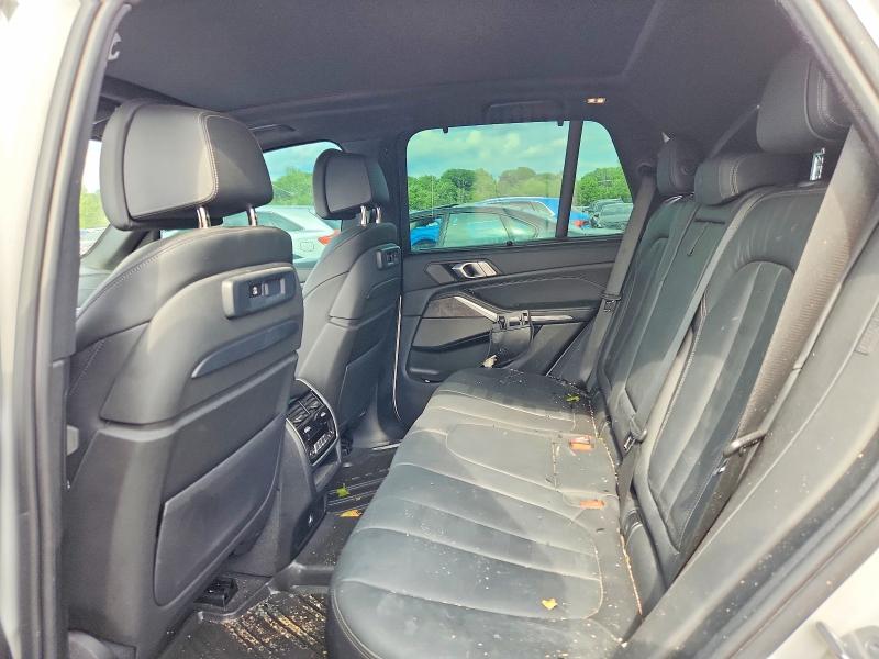 2021 Bmw X5 მანქანა იყიდება აუქციონზე, vin: 5UXTA6C07M9E75429, აუქციონის ნომერი: 60586736