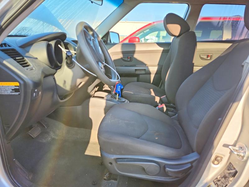 Продаж на аукціоні авто 2012 Kia Soul, vin: KNDJT2A51C7383847, номер лоту: 62117036