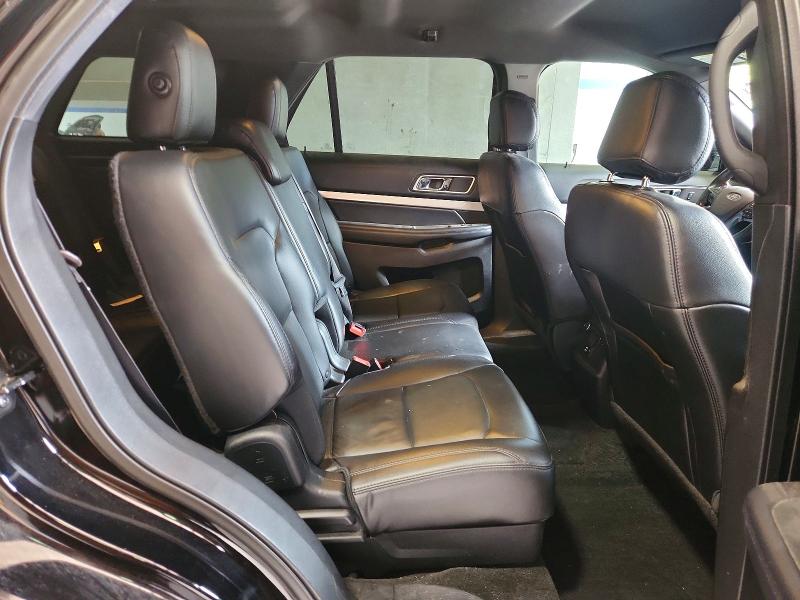 59861146 :رقم المزاد ، 1FM5K8D80HGC44406 vin ، 2017 Ford Explorer مزاد بيع