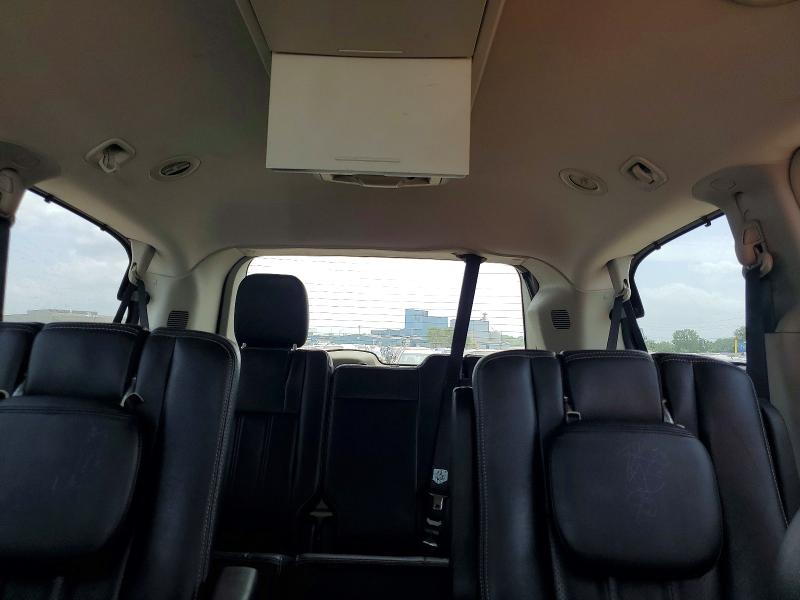 Продаж на аукціоні авто 2015 Chrysler Town & Country, vin: 2C4RC1CG1FR572965, номер лоту: 59268236