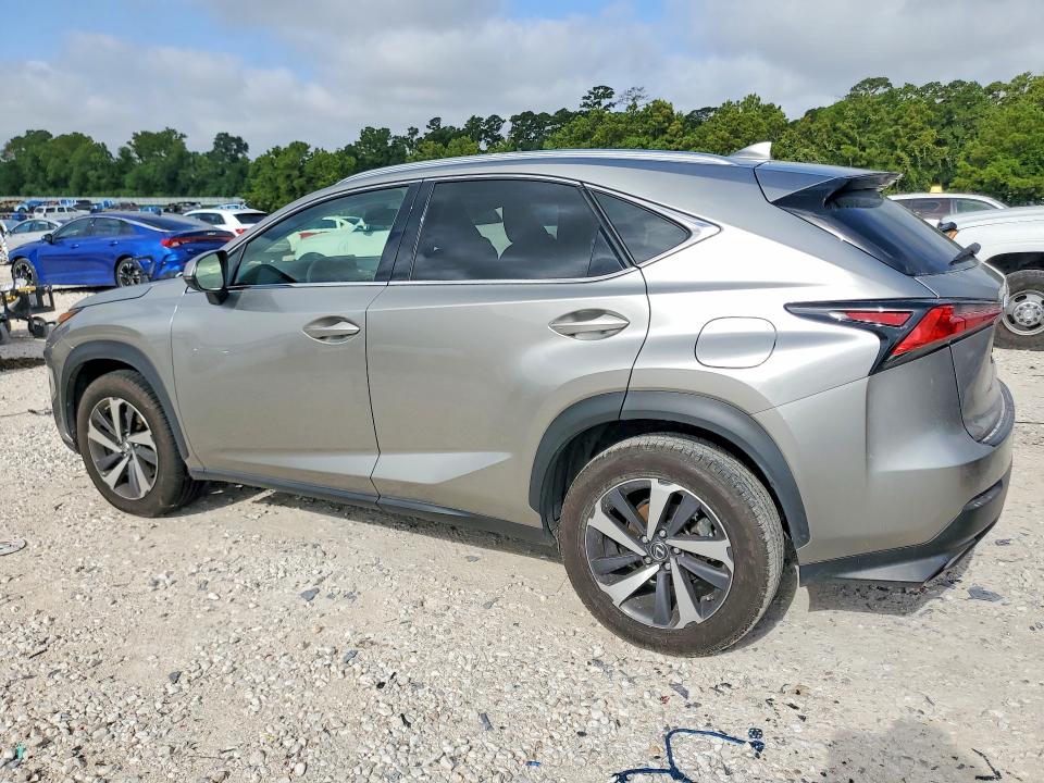 Aukcja sprzedaży 2019 Lexus Nx 300, vin: JTJYARBZ2K2137753, numer aukcji: 61208466