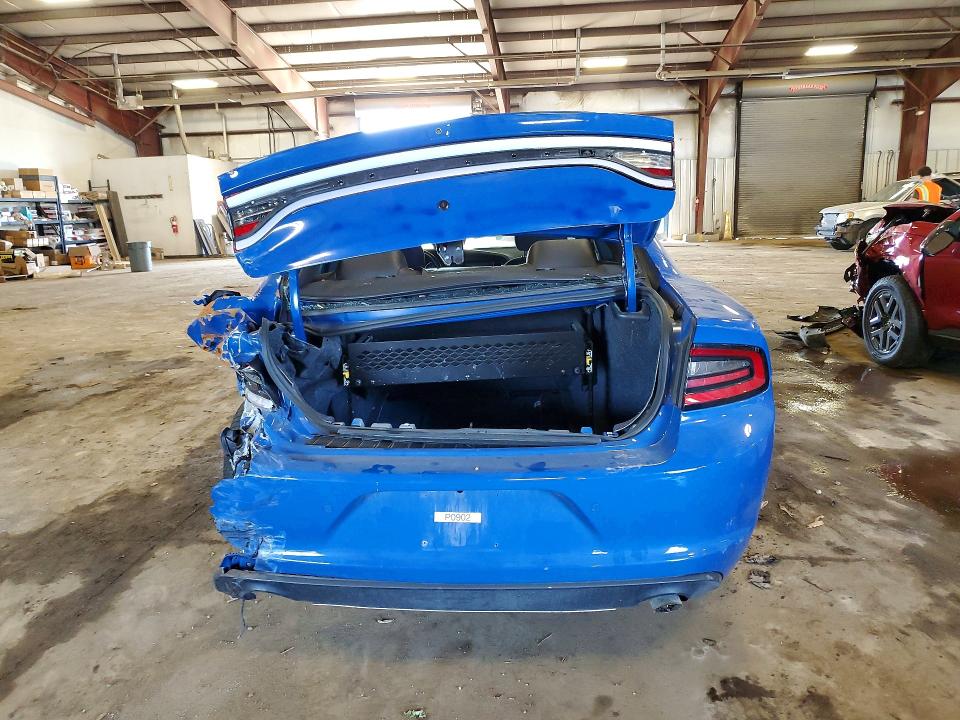 2022 Dodge Charger მანქანა იყიდება აუქციონზე, vin: 2C3CDXKG2NH232529, აუქციონის ნომერი: 60829876