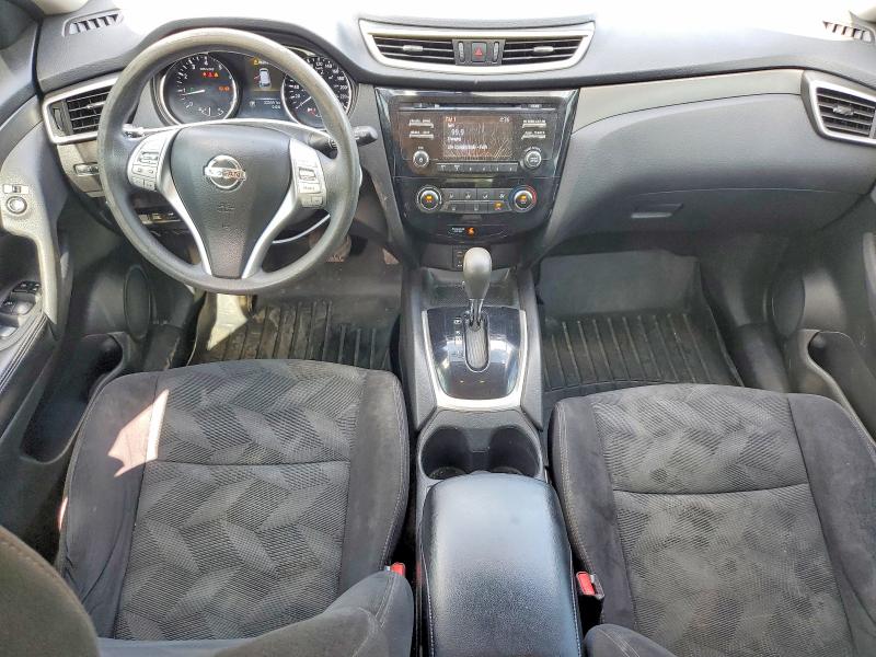 Продаж на аукціоні авто 2014 Nissan Rogue, vin: 5N1AT2MV1EC845339, номер лоту: 58770066
