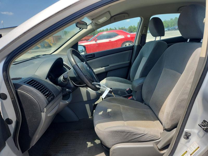 2009 Nissan Sentra მანქანა იყიდება აუქციონზე, vin: 3N1AB61E99L684965, აუქციონის ნომერი: 59312666