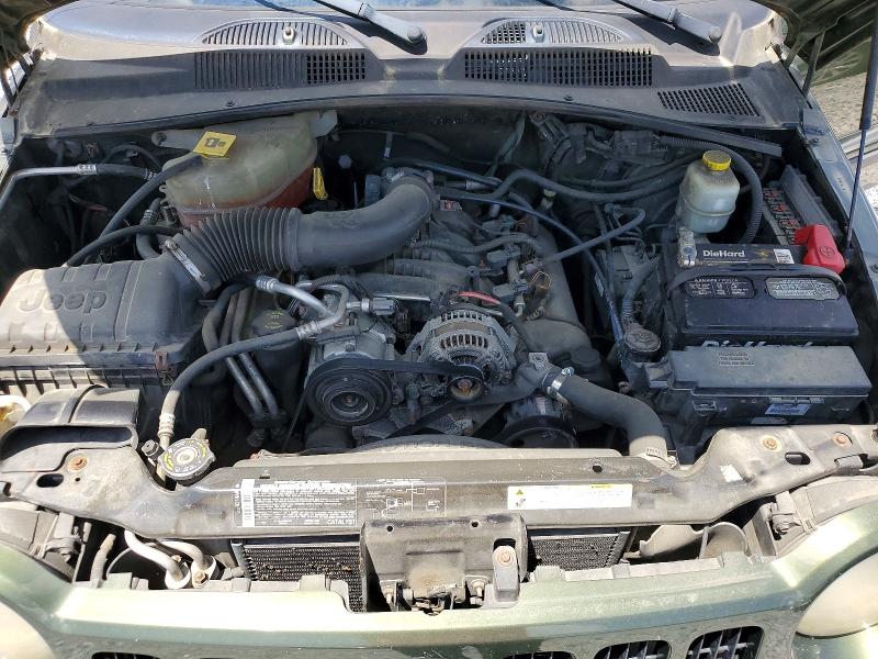 Продаж на аукціоні авто 2007 Jeep Liberty, vin: 1J4GL48K07W693981, номер лоту: 60076016