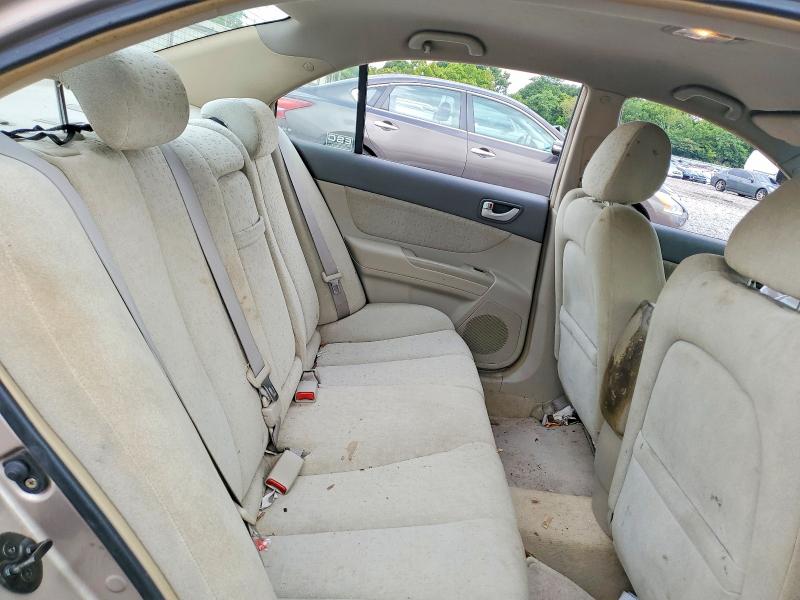 Продажа на аукционе авто 2007 Hyundai Sonata, vin: 5NPET46C17H192774, номер лота: 60625296