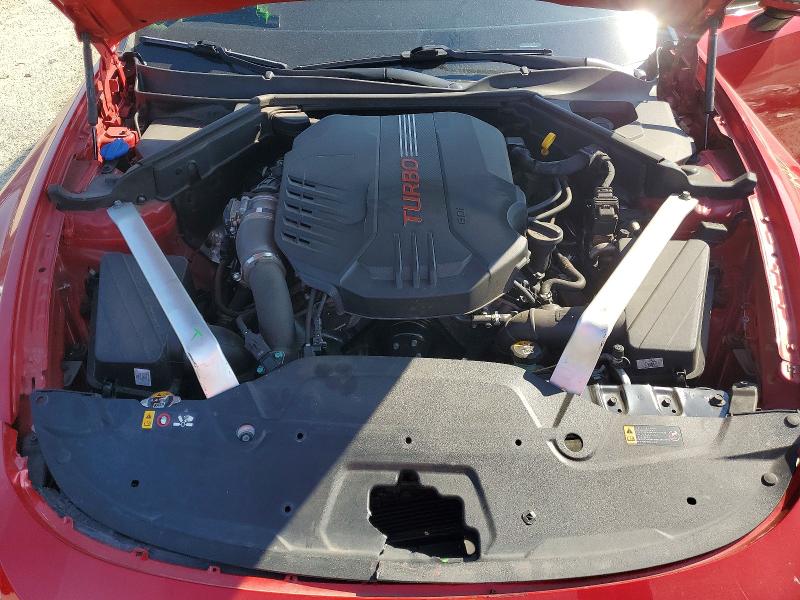 Aukcja sprzedaży 2019 Kia Stinger, vin: KNAE45LC0K6055400, numer aukcji: 60076966