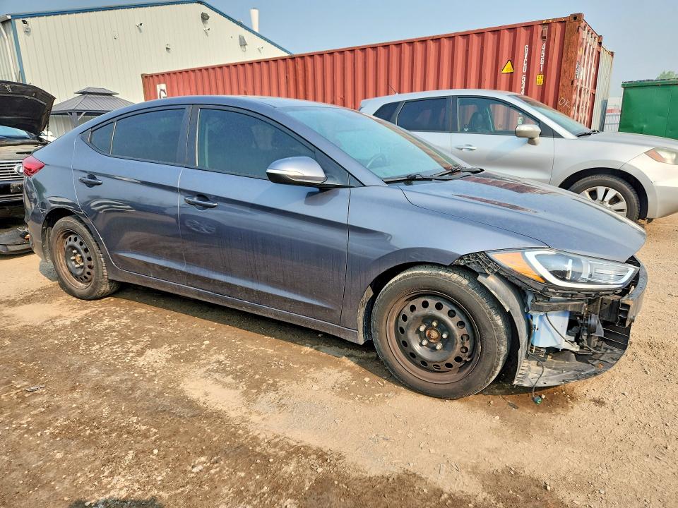 Aukcja sprzedaży 2017 Hyundai Elantra, vin: KMHD84LF9HU240603, numer aukcji: 60520836