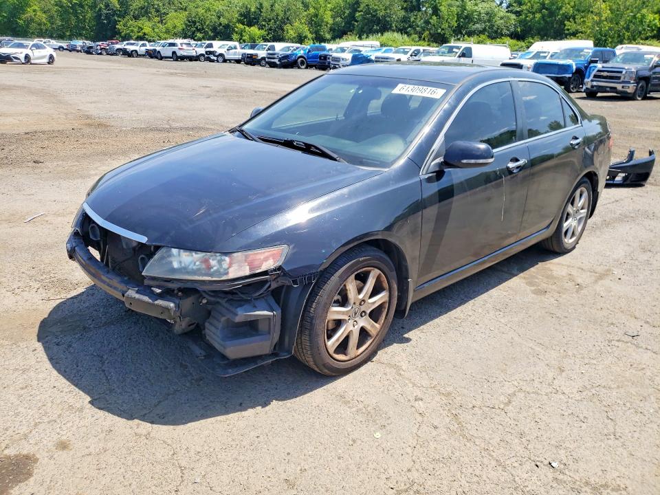2004 Acura Tsx მანქანა იყიდება აუქციონზე, vin: JH4CL96864C001159, აუქციონის ნომერი: 61309816