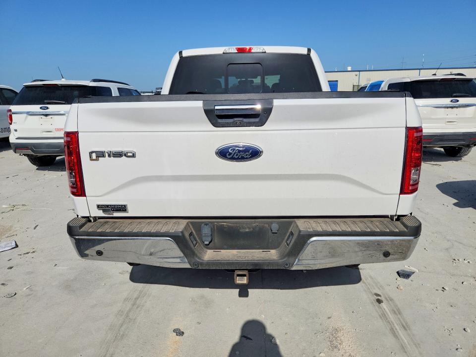 Aukcja sprzedaży 2017 Ford F150, vin: 1FTEW1CF2HKE12107, numer aukcji: 60622456