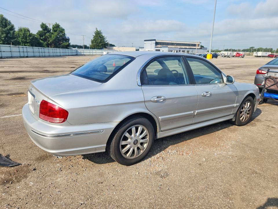 Aukcja sprzedaży 2004 Hyundai Sonata, vin: KMHWF35H34A972857, numer aukcji: 59250666