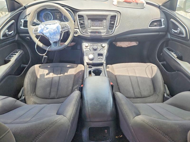 2015 Chrysler 200 მანქანა იყიდება აუქციონზე, vin: 1C3CCCAB9FN653819, აუქციონის ნომერი: 55879656