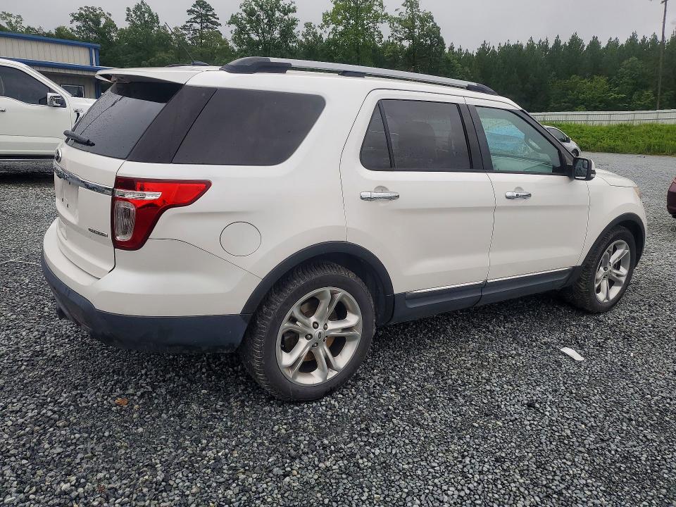 Продаж на аукціоні авто 2015 Ford Explorer, vin: 1FM5K7F81FGA66090, номер лоту: 60558866