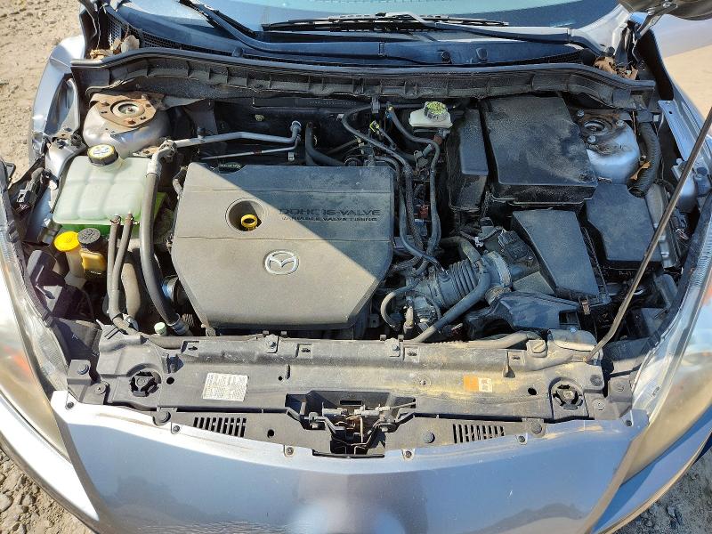 60849846 :رقم المزاد ، JM1BL1S69A1108975 vin ، 2010 Mazda 3 مزاد بيع
