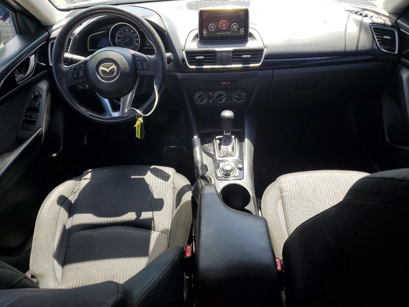 Продажа на аукционе авто 2016 Mazda 3, vin: JM1BM1U73G1296064, номер лота: 61443216