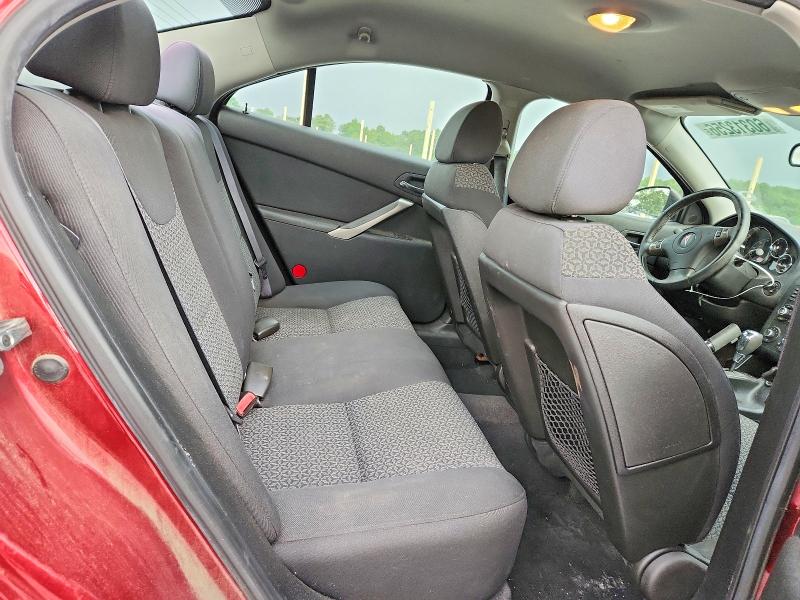 Aukcja sprzedaży 2009 Pontiac G6, vin: 1G2ZG57B494124418, numer aukcji: 60313256
