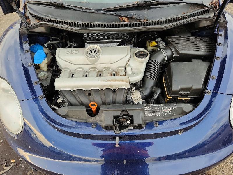 Aukcja sprzedaży 2006 Volkswagen New Beetle, vin: 3VWRF31Y66M319529, numer aukcji: 62169796