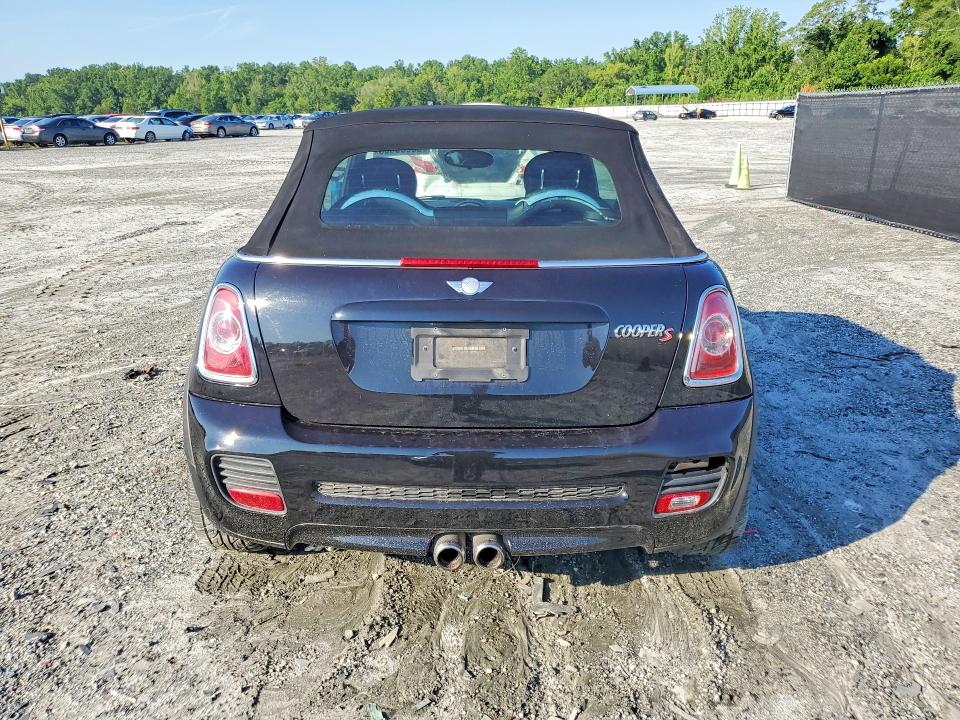 Aukcja sprzedaży 2014 Mini Cooper Con, vin: WMWZP3C54ET298082, numer aukcji: 60530606
