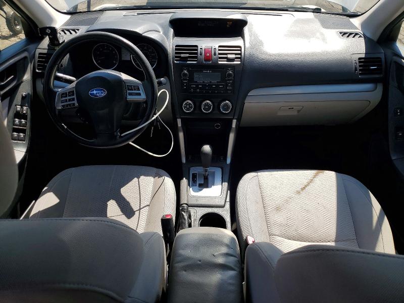 2015 Subaru Forester მანქანა იყიდება აუქციონზე, vin: JF2SJADCXFH836300, აუქციონის ნომერი: 61751356