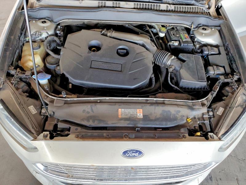 60227276 :رقم المزاد ، 3FA6P0H90FR294992 vin ، 2015 Ford Fusion مزاد بيع