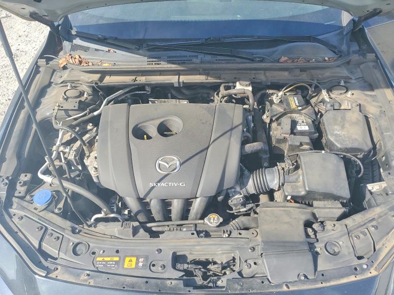 Aukcja sprzedaży 2019 Mazda 3, vin: JM1BPABL0K1107306, numer aukcji: 61713536