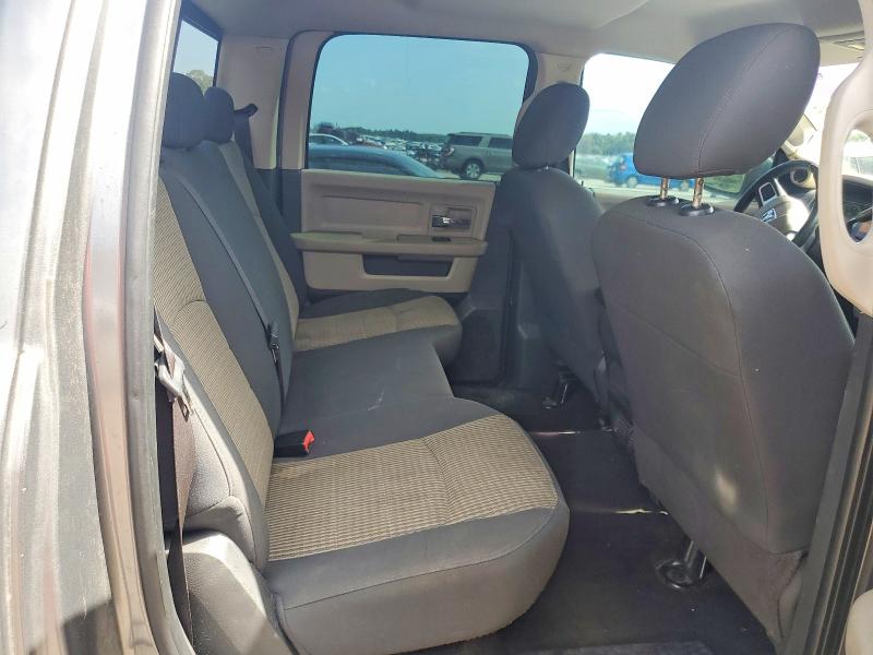 Продаж на аукціоні авто 2010 Dodge Ram 1500, vin: 1D7RB1CT9AS100302, номер лоту: 61409516