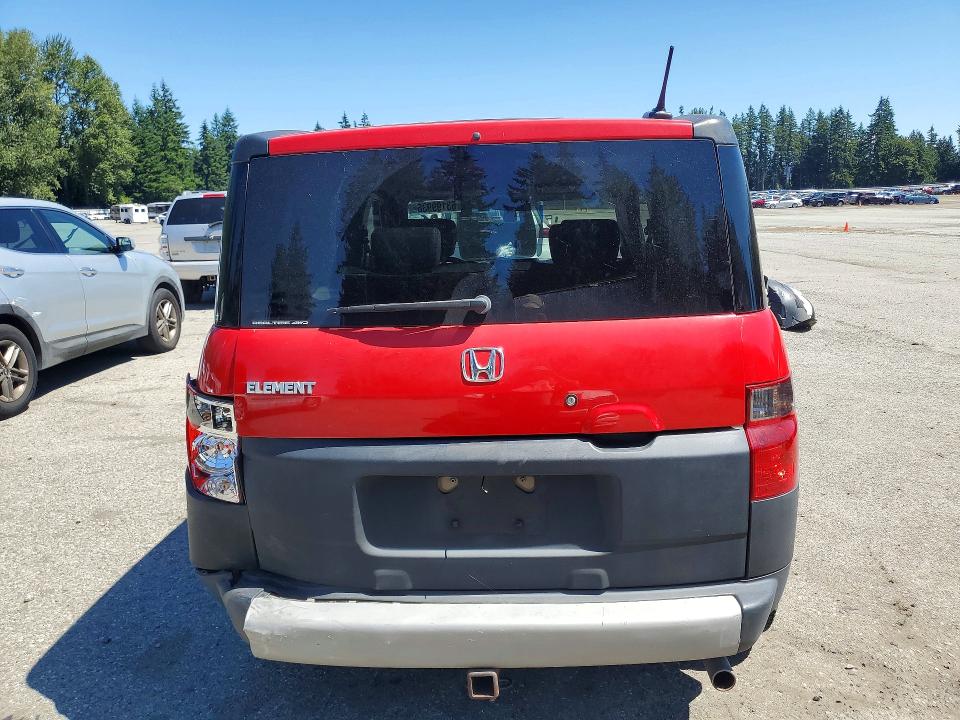 Aukcja sprzedaży 2006 Honda Element, vin: 5J6YH28636L025248, numer aukcji: 63199936