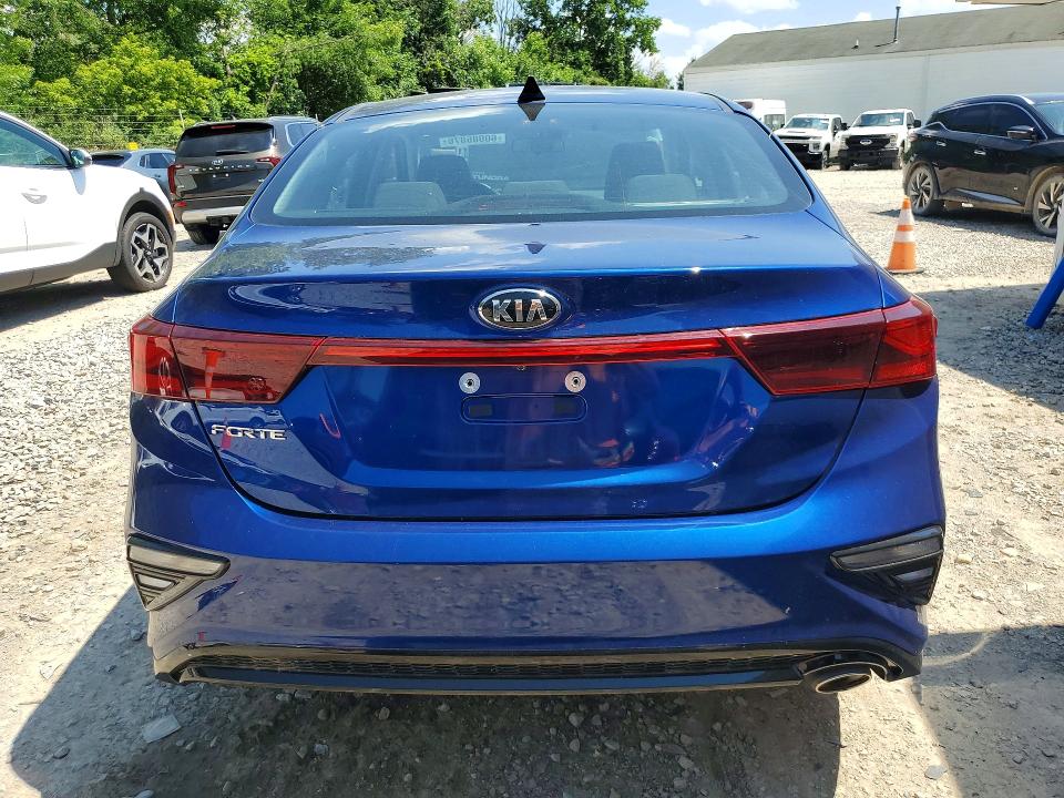 Продажа на аукционе авто 2020 Kia Forte, vin: 3KPF24AD9LE167059, номер лота: 60086876