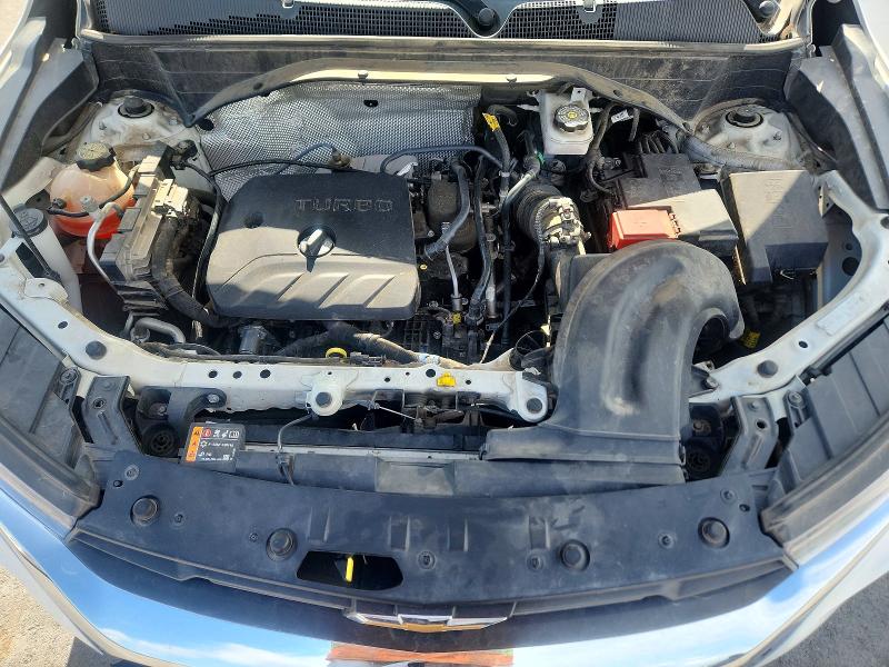 2023 Chevrolet Trailblazer მანქანა იყიდება აუქციონზე, vin: KL79MRSLXPB000283, აუქციონის ნომერი: 59697796