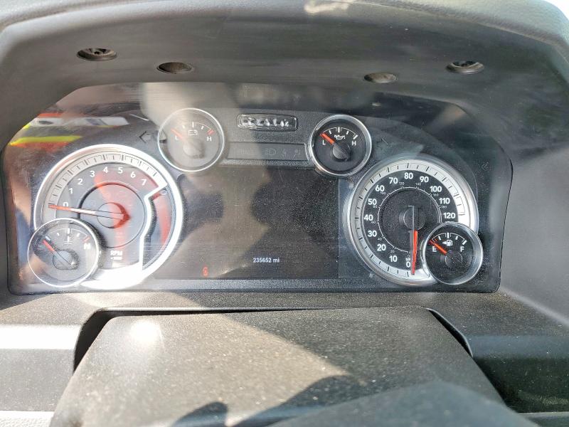 Продажа на аукционе авто 2017 Ram 1500, vin: 1C6RR7TT8HS510695, номер лота: 61750816