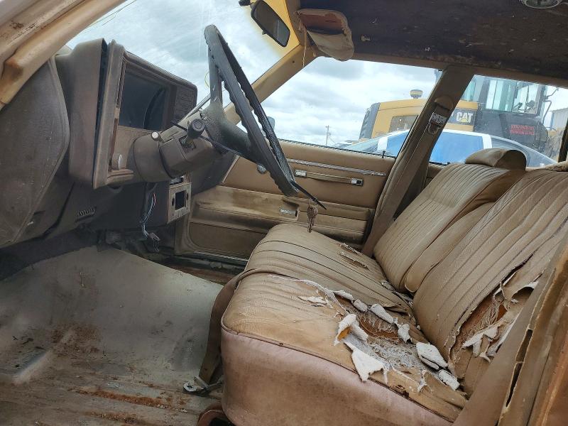 Продаж на аукціоні авто 1982 Chevrolet Malibu, vin: 1G1AW35K8CB165519, номер лоту: 61026146