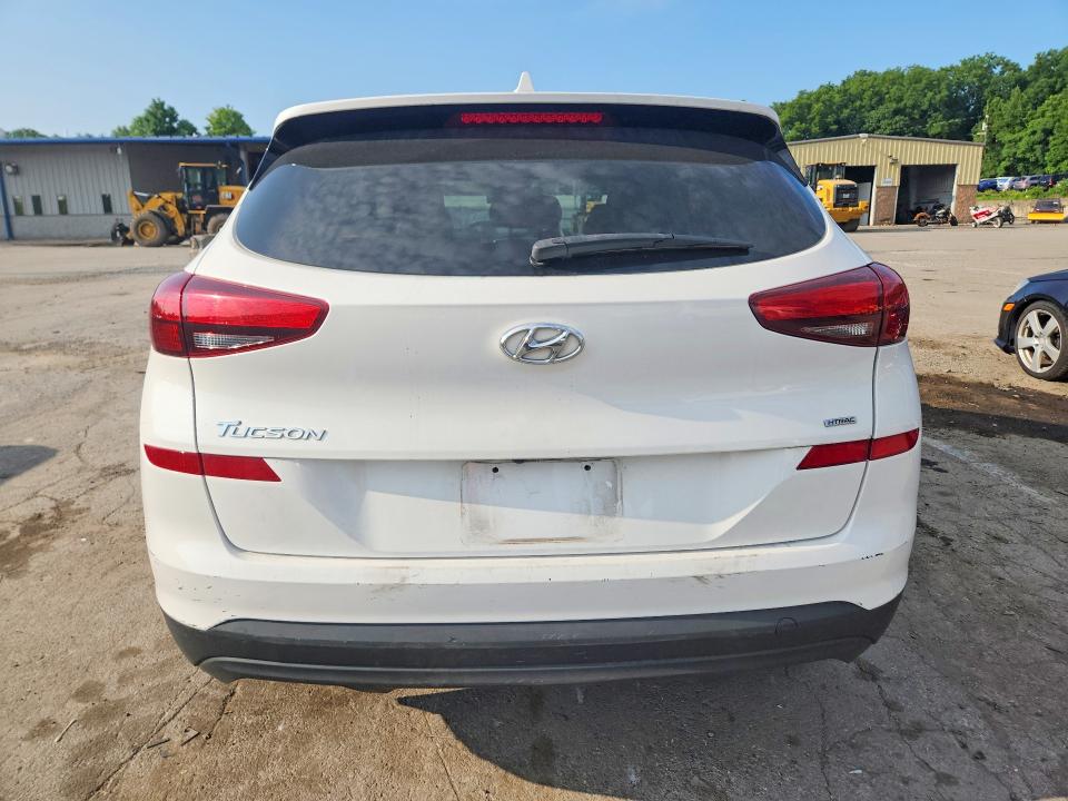 Продажа на аукционе авто 2020 Hyundai Tucson, vin: KM8J2CA49LU106019, номер лота: 62331346