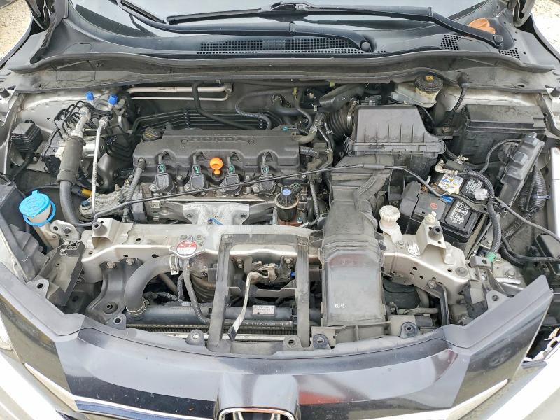 60968656 :رقم المزاد ، 3CZRU5H71GM732813 vin ، 2016 Honda Hr-v مزاد بيع