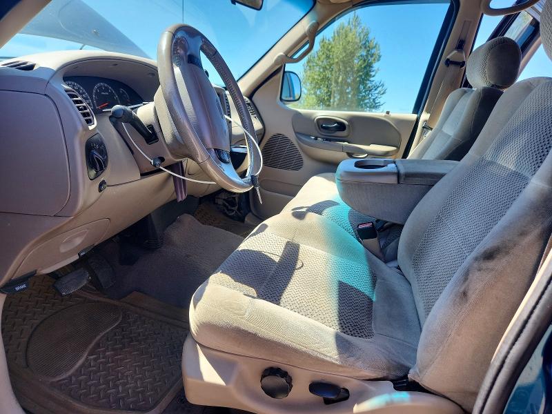 Aukcja sprzedaży 2001 Ford F150, vin: 1FTRW07W81KA75888, numer aukcji: 63017256