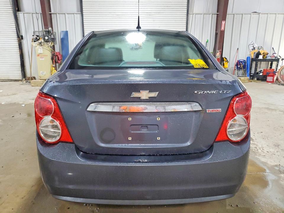 Aukcja sprzedaży 2012 Chevrolet Sonic, vin: 1G1JF5SBXC4175991, numer aukcji: 60426786
