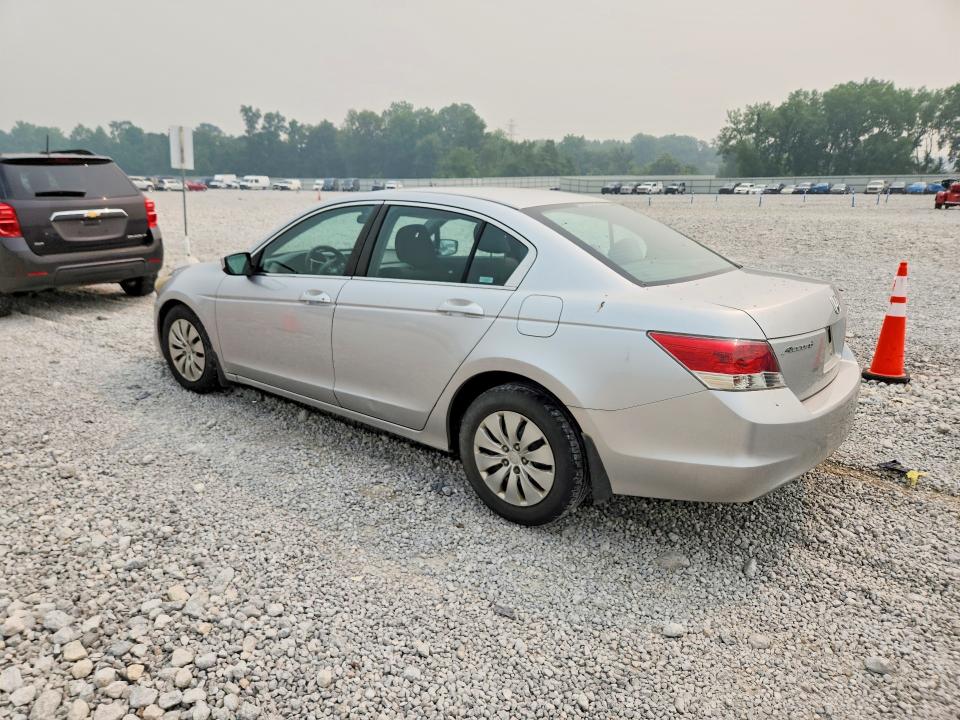 Продаж на аукціоні авто 2008 Honda Accord, vin: 1HGCP26358A021732, номер лоту: 61589166