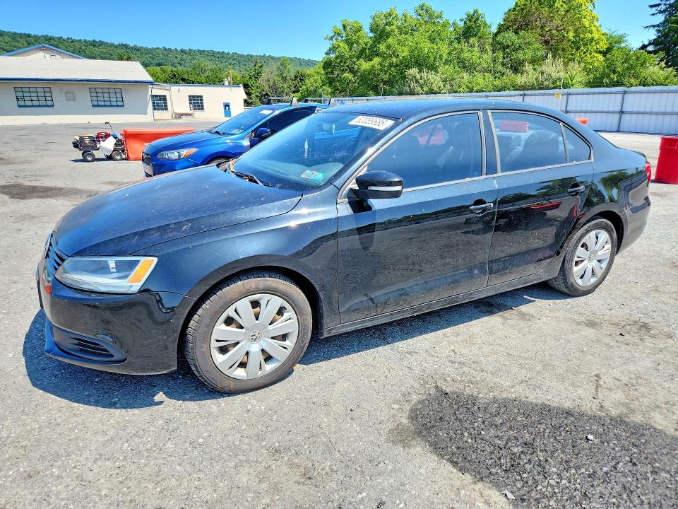 Aukcja sprzedaży 2011 Volkswagen Jetta, vin: 3VWDZ7AJ0BM337353, numer aukcji: 62089686