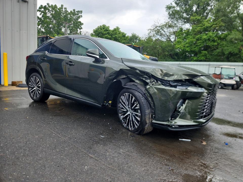 Продаж на аукціоні авто 2023 Lexus Rx 350, vin: 2T2BAMCA6PC029788, номер лоту: 60362696