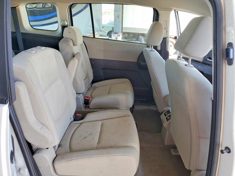 2010 Mazda 5 მანქანა იყიდება აუქციონზე, vin: JM1CR2WL5A0384505, აუქციონის ნომერი: 60275496