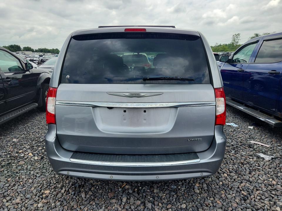 Aukcja sprzedaży 2016 Chrysler Town & Country, vin: 2C4RC1GG3GR177505, numer aukcji: 97686245
