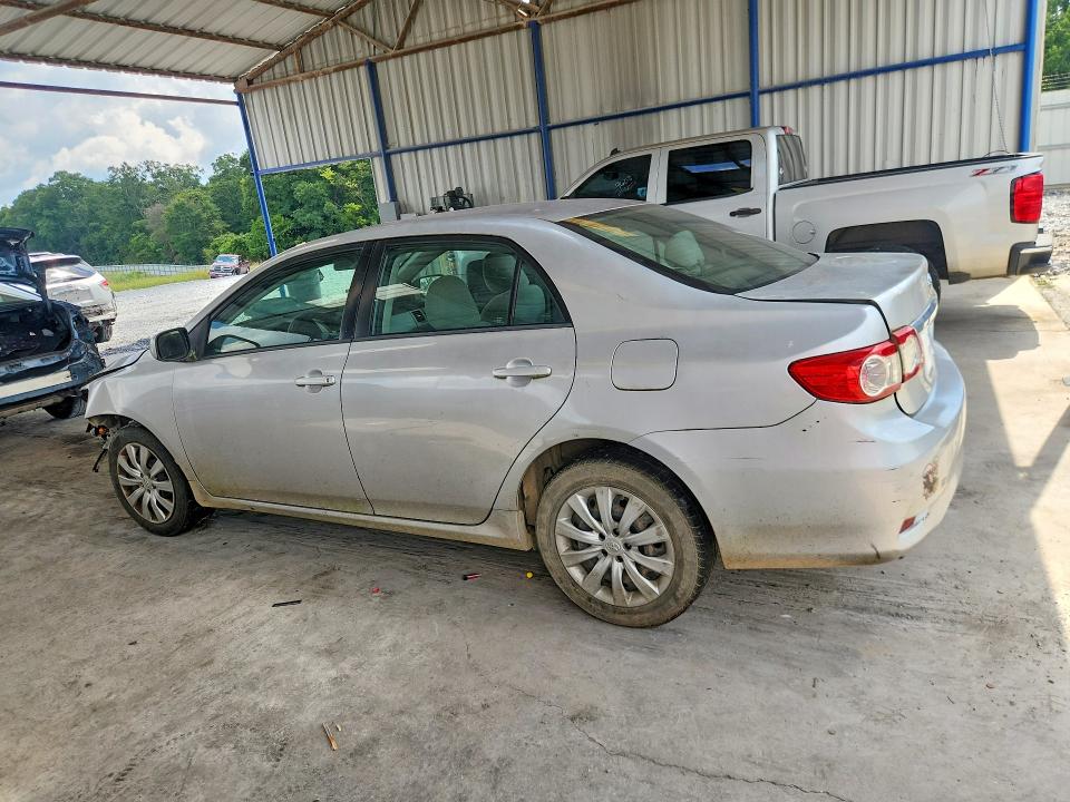 2012 Toyota Corolla მანქანა იყიდება აუქციონზე, vin: 2T1BU4EE1CC846429, აუქციონის ნომერი: 61367046