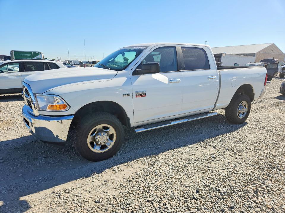 Aukcja sprzedaży 2012 Dodge Ram 2500, vin: 3C6TD5DT3CG191939, numer aukcji: 60767536