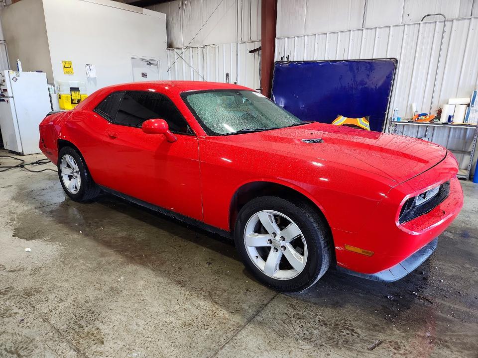 Продаж на аукціоні авто 2014 Dodge Challenger, vin: 2C3CDYAG3EH249766, номер лоту: 61202016