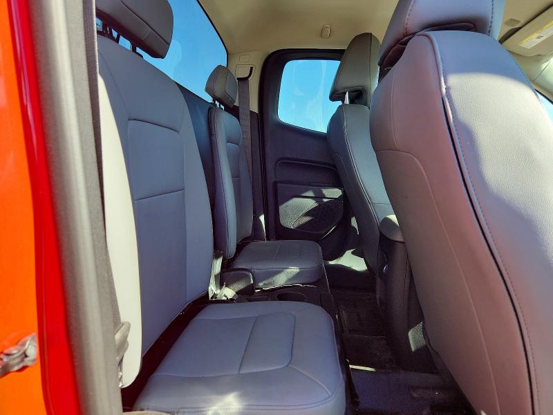 59006416 :رقم المزاد ، 1GCHSBEA9L1162251 vin ، 2020 Chevrolet Colorado مزاد بيع