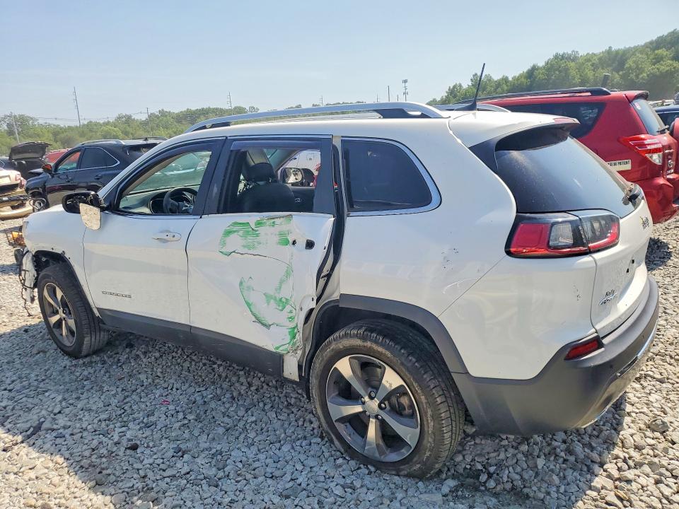 Продаж на аукціоні авто 2019 Jeep Cherokee, vin: 1C4PJMDN8KD152838, номер лоту: 59263956