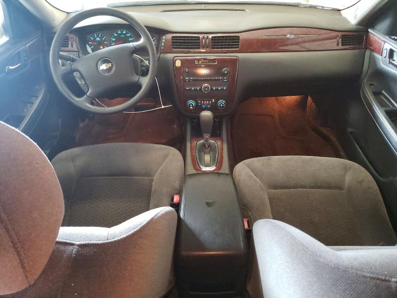 Продажа на аукционе авто 2009 Chevrolet Impala, vin: 2G1WB57K991253112, номер лота: 60754556