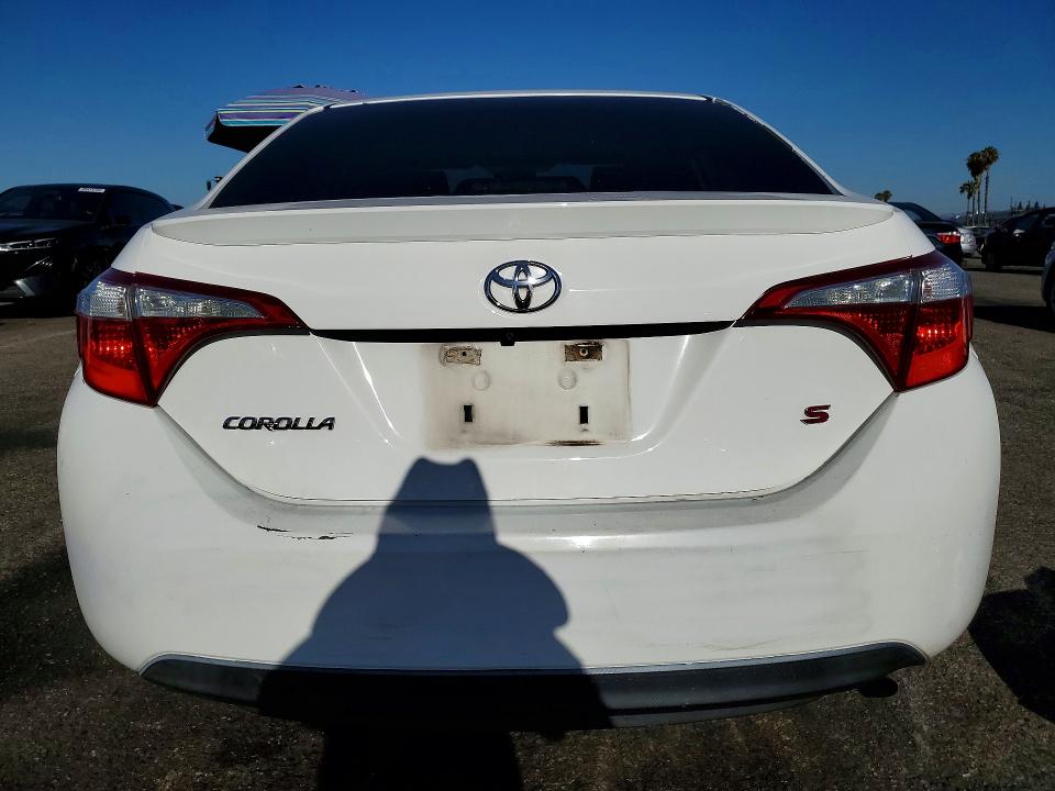 Продаж на аукціоні авто 2014 Toyota Corolla, vin: 5YFBURHE9EP131880, номер лоту: 60454066